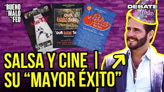 ¿Cuál fue el “mayor éxito” de Frankie Ruiz  Salseros que llegaron a la pantalla grande  EN VIVO [upl. by Hammad]