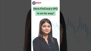 Hero FinCorp Planning its IPO  Hero MotoCorp  NBFC  Finance Sector [upl. by Ebeohp]