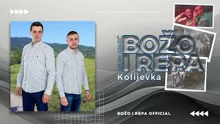 Božo i Repa Grupa Grmeč  Kolijevka  Official Audio 2018 [upl. by Sonitnatsnok]