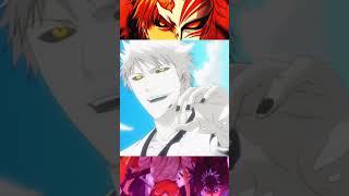 Im Zangetsu bleachisback animeshorts anime [upl. by Jakob]