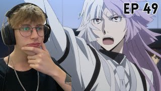 ESSE CARA É SIGMA Episódio 49 TEMP 4 Bungo Stray Dogs [upl. by Craggie365]