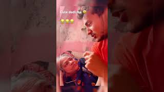 Dadi ma acting bhojpuri comedy [upl. by Shenan]