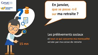 Flash prélèvements sociaux 2024 [upl. by Adnoma355]