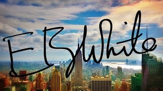 EB White A True New Yorker [upl. by Oringas]