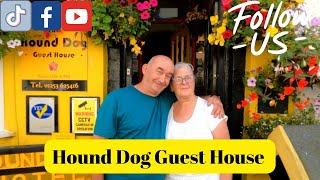 Blackpool The hound Dog Guest House [upl. by Washko854]