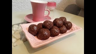 Bombica me 3 Përbërës Balls recipe 5 min [upl. by Stiles377]