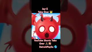 JayZ  Takeover YouTube Shorts Takeover detroitpayso jayz shorts viral trending music sub [upl. by Etteiram]