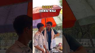 last one 🤣 hawkers funnyshorts youtubeshort funnyvideo desi lol comedy trending rice [upl. by Ifok]