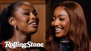 Coco Jones and Ayra Starr Go Deep on Their Journeys Navigating Stardom and What’s Next [upl. by Chaffin]