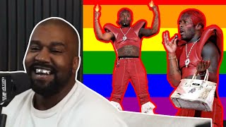 Kanye Lil Uzi GAY [upl. by Mooney]