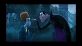 HOTEL TRANSYLVANIA OFFICIAL TRAILER 2 [upl. by Elirpa]