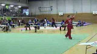 Swiss Wushu Championships 2007 Part 2 [upl. by Namrak]