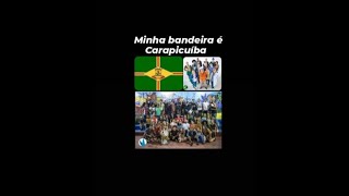 Minha bandeira é Carapicuìba [upl. by Glasgo]