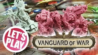 Lets Play Vanguard Of War [upl. by Aramit470]