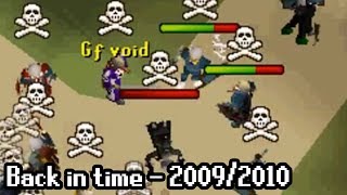 I made Runescape Pking videos in 20092010 [upl. by Geithner]