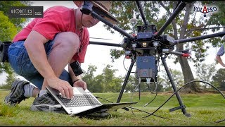 VolAero and Geodetics  UAS LiDAR Inspection [upl. by Acebber989]