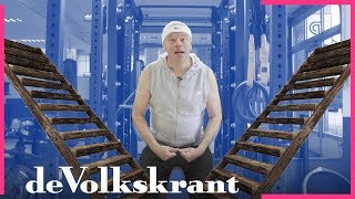 Is traplopen ook goed fitboymaarten  de Volkskrant [upl. by Hollingsworth]