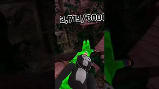 Road to 3k roblox gorillatag vr gaming funny trending gorillatagvrupdate funnymemes gtag [upl. by Nonnaer]