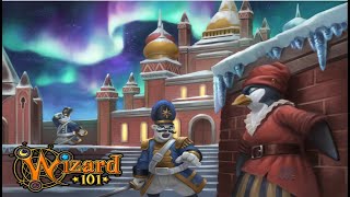 Wizard101 Balance Walkthrough Episode 205 Clementine My Darling [upl. by Unam]