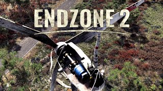 Endzone 2 Early Access 26  Bauen wir Zulieferpunkt [upl. by Gar]