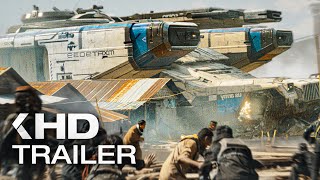 Die besten ACTION Filme 2023 amp 2024 Trailer German Deutsch [upl. by Ecnahc366]