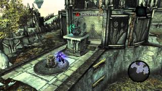 Darksiders 2 Playthrough Part 21 The Ivory CitadelLostlight Interval 2 PC 720p HD [upl. by Ashil]