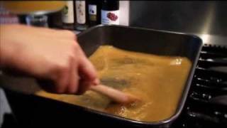 How to make turkey gravy from Waitrose [upl. by Amahs767]