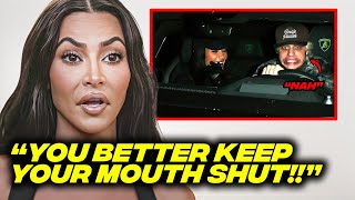 Kim Kardashian PANICS As Pete Davidson REVEALS Dark Secrets About Their Relationship [upl. by Natloz]