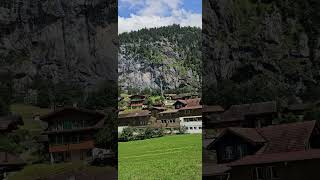 Lauterbrunnen🇨🇭🥰 [upl. by Sanson]