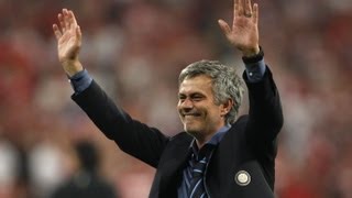 Mourinho Inter Documentary [upl. by Vudimir]