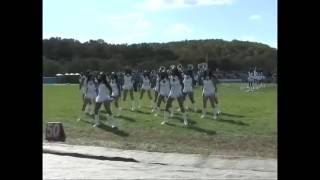 Cheyney University 2006 Homecoming Game Highlights [upl. by Diet653]