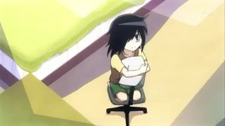 Watamote Ost  Ukiuki after 5 [upl. by Sofie]