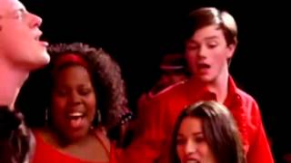 GLEE  Full Performance of Dont Stop Believing [upl. by Davidde]