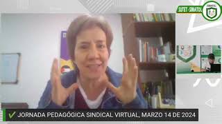 El Men debe dar a conocer el cronograma ajustado sin dilaciones [upl. by Rhu]