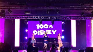 Pontins Camber Sands 100 Disney [upl. by Sonitnatsok]