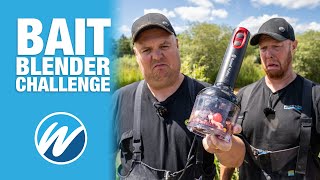 We Had To DRINK Our Fishing Bait  Match Fishing Challenge  Andy May Vs Jamie Hughes [upl. by Nomor]