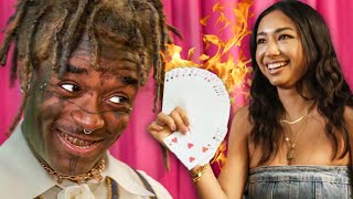 Lil Uzi Vert Gets Freaked Out By Magician  GQ [upl. by Stent574]