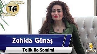 Tarix ile Semimi  Zahide Gunes Tolik ilÉ™ SÉ™mimi [upl. by Anad237]