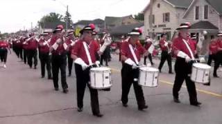 Scout House in Canada Day Parade in Cambridgeparade 09 [upl. by Asserat]