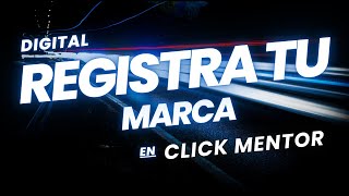 REGISTRA TU MARCA [upl. by Ile]