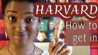 How to Get Into Harvard [upl. by Fougere]