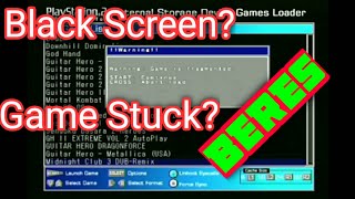 Cara Atasi Game Fragmented di PS2 Hardisk External dan Flashdisk [upl. by Sidonnie]