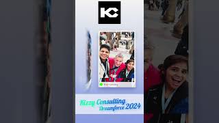 Kizzy Consulting Dreamforce 2024 kizzyconsulting crm [upl. by Petite761]