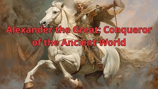 Alexander the Great Conqueror of the Ancient World [upl. by Drofniw]