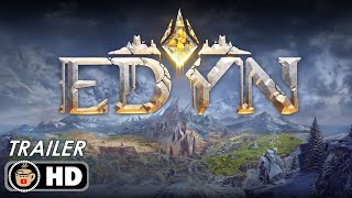 EDYN Official Cinematic Teaser Trailer 2024 [upl. by Eisnil]