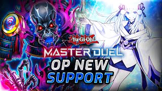 MAKE YOUR OPPONENT RAGE QUIT  Mayakashi Deck Profile  Yugioh Master Duel [upl. by Ayikaz839]