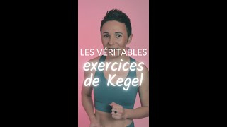 Exercices de Kegel les vrais [upl. by Aldon]