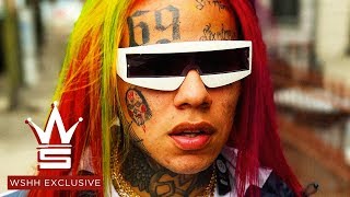 6IX9INE quotChocolatequot WSHH Exclusive  Official Audio [upl. by Diarmit16]