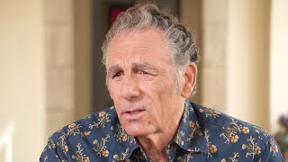 Seinfelds Michael Richards Shares Secrets Behind Becoming Kramer Exclusive [upl. by Ambie]