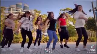 DI KO NA MAPIPIGILAN  Rochelle Pangilinan Tiktok Dance Challenge  With Team Relax [upl. by Elehcin]